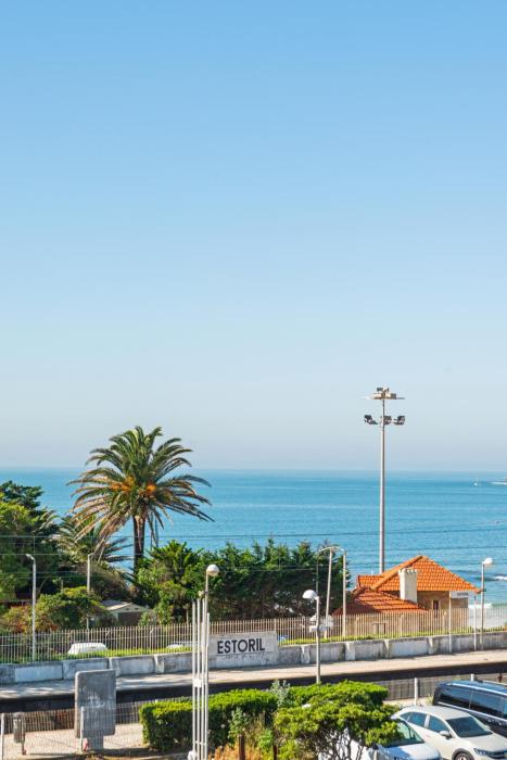 Cascais Tamariz Sea View Apartment