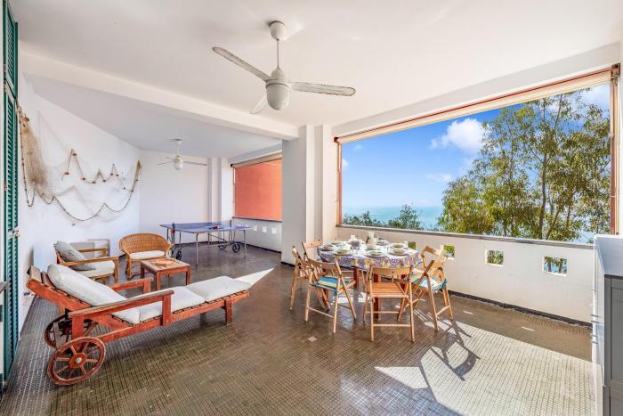 Appartamento Nel Verde Due Passi Dal Mare - Happy Rentals
