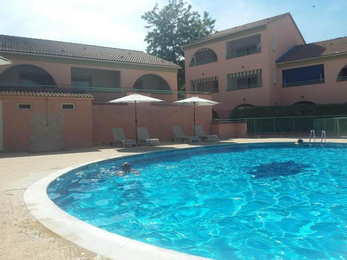 Apartment Les Jardins De La Mer