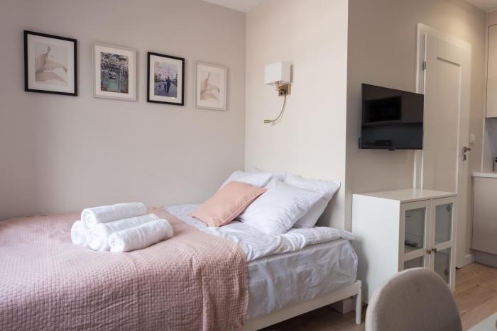 Apartament Daisy Pszczyna Centrum - Darmowy Parking