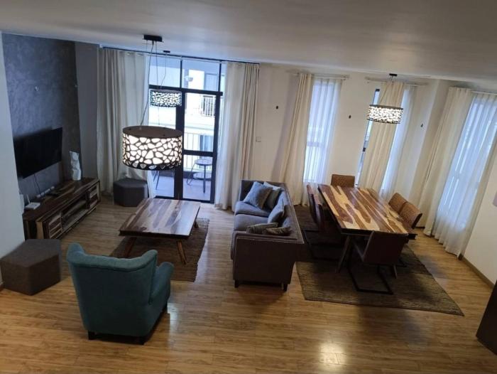 Three bedroom duplex kilimani