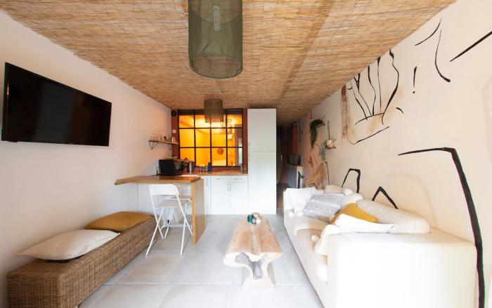 joli appartement cosy à 200m de la plage du Penon à Seignosse