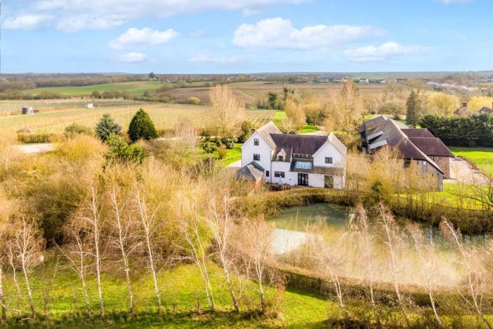 Tuffon Hall Farmhouse 10