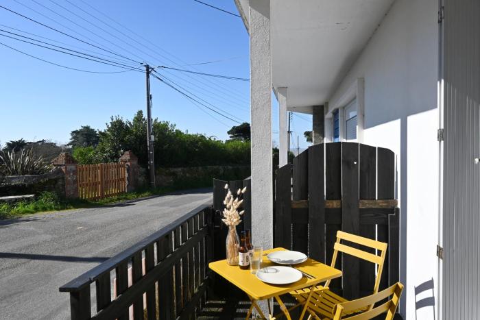 Appartement avec terrasse proche plage à La Bernerie-en-Retz