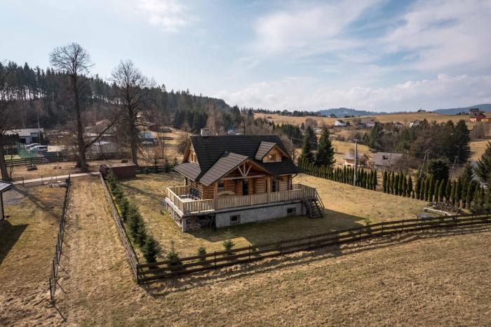 Dom z Bala pod Lasem - Dream Apart