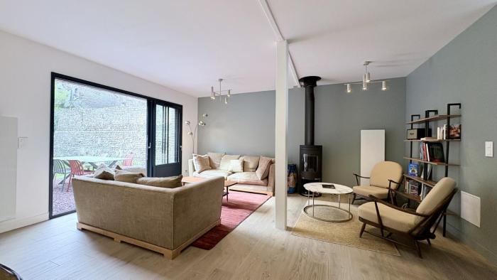 Villa Dupond & Dupont – Maison familiale au cœur du Crotoy