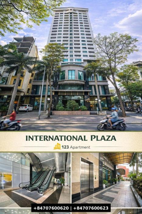 123 Apartment - International Plaza - Central Location & Tour Hub