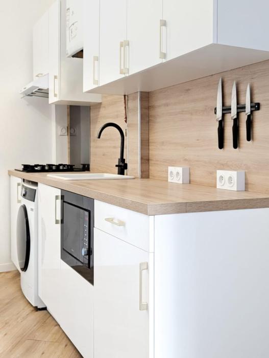 Magnifique Chambre privée proche CHU Grenoble Ile Verte