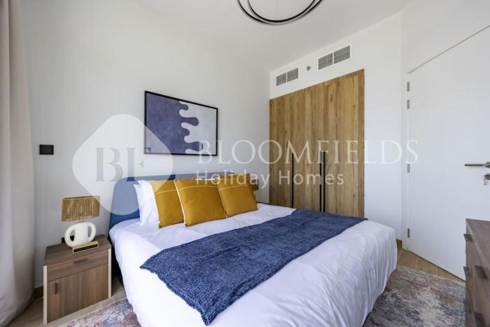 Amazing 1Br Al Maryah Vista