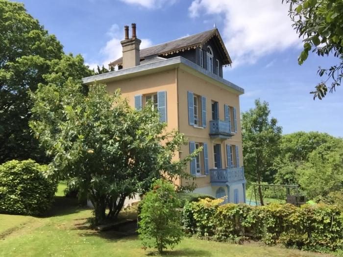 La maison de Blandine