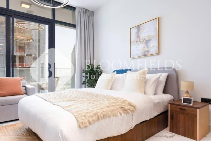 Studio in Al Maryah Vista - Maryah Island