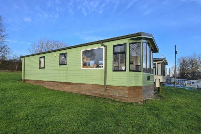 Runway View at Shobdon Airfield, Herefordshire