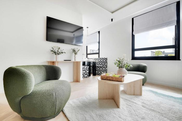 Elegant apartment - 3BR 8P - Arc de Triomphe