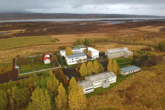 Eiðar - Hostel