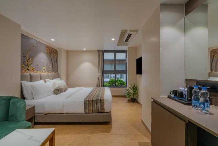 Hotel Shivashish