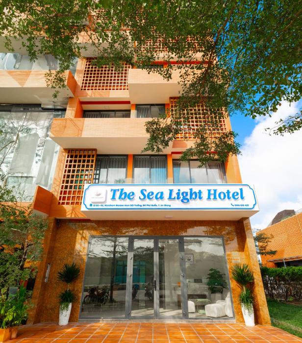 The Sea Light Hotel