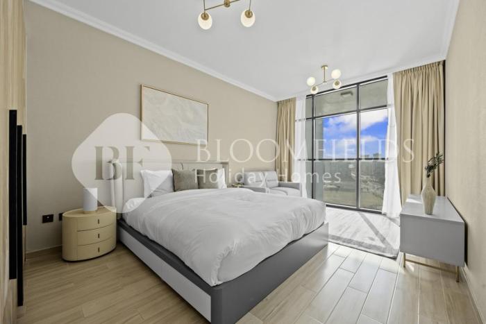 Grandeur 3BR Apt in Al Maryah Vista