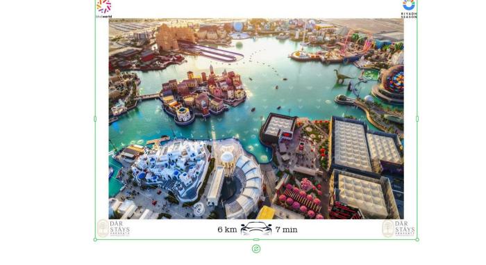 Darstays Royal Threebedroom Al Malqa