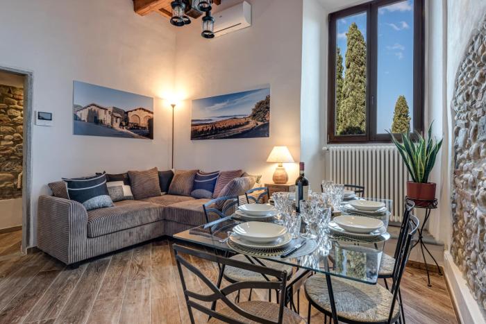 Elegant Tuscany Retreat,Spa Bath Near Florence