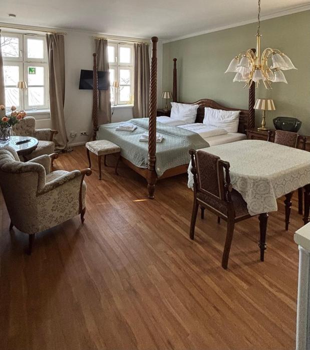 BoLA 25 günstige zentrale Wohnung mit Parkplatz