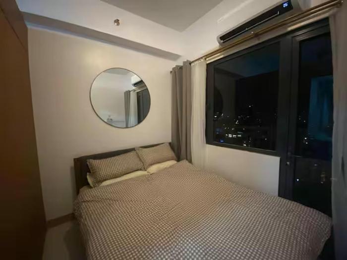 SMDC Lush 24F - Fully furnished 1BR in Makati