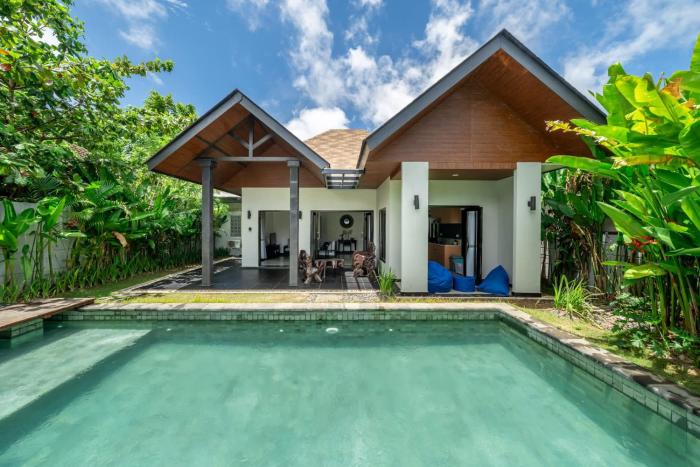 2BR Private Villa w Pool in Ungasan