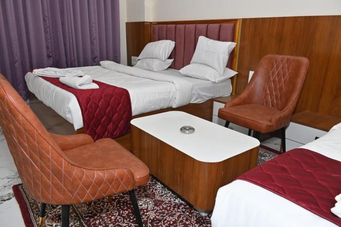 Hotel Travel Inn Vijayapura
