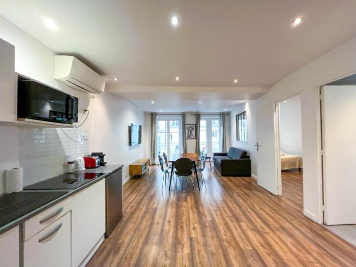 UrbanFlat 201 - Appartement au centre de Paris SD1