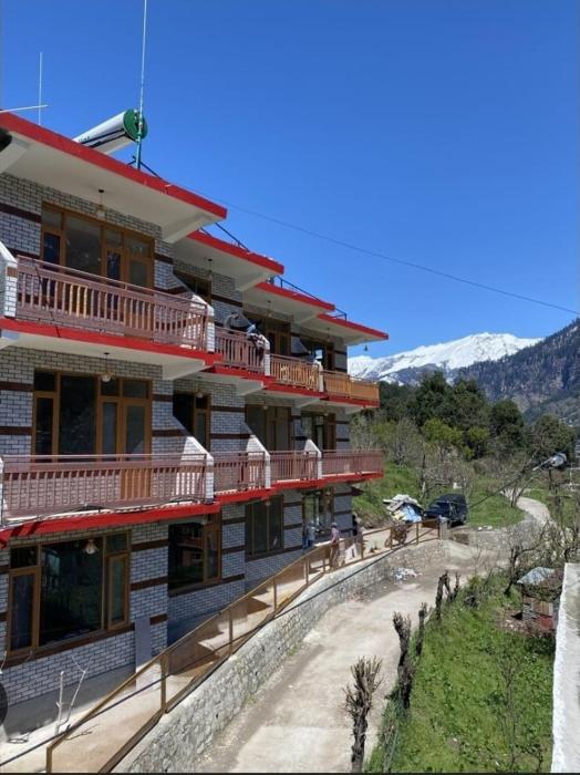 Aadesh villa B&B