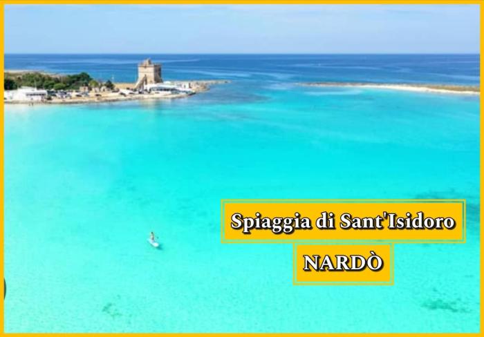 Silvanella apartment santisidoro
