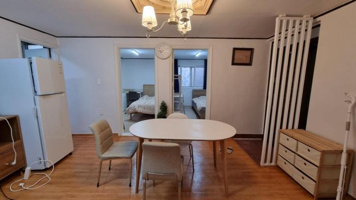 Sinchon IHWA univ easy to access