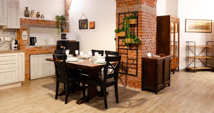 Casa Lannes per piccoli gruppi