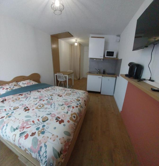 Studio 315 Les Logis, Paray city center