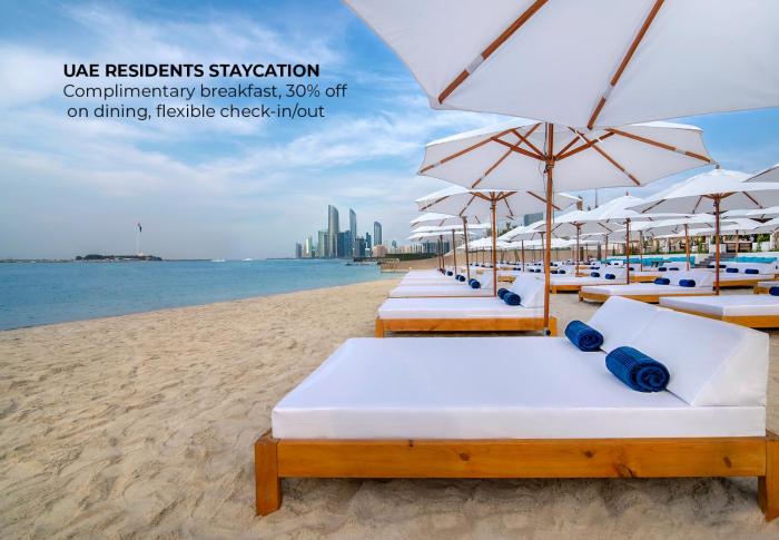 Radisson Blu Hotel & Resort, Abu Dhabi Corniche