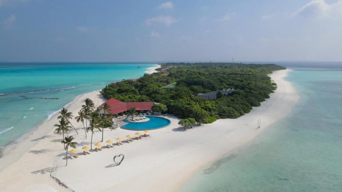 Hondaafushi Island Resort