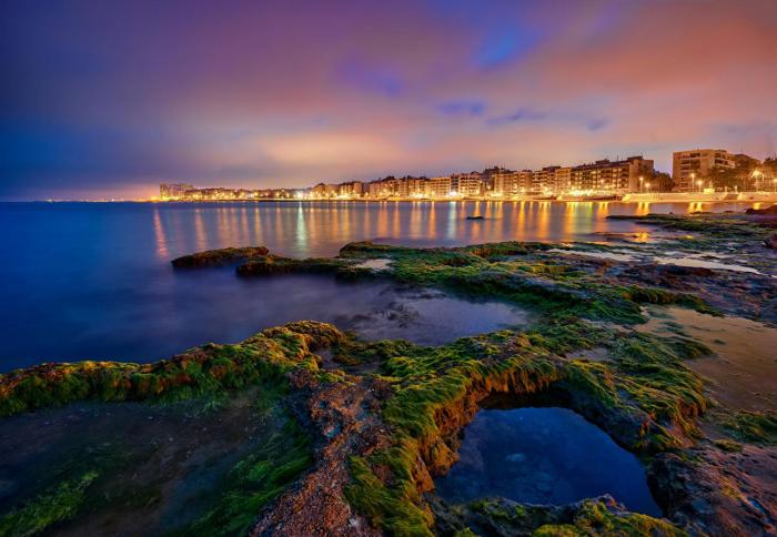 Apartment in Torrevieja Center, 600 meters from Playa Cura