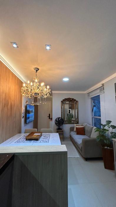 Lindo apartamento em Balneário Camboriú próximo as praias