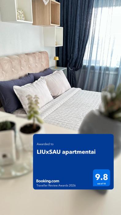 LIUxSAU apartmentai