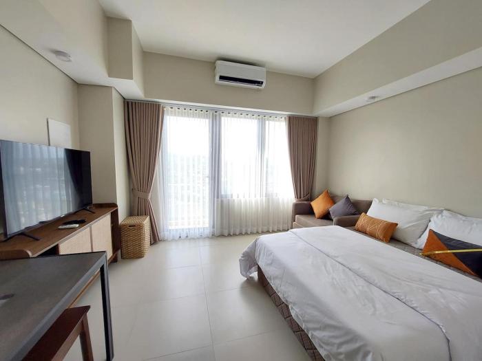 Baseline Prestige Studio with Free Parking & Wi-Fi