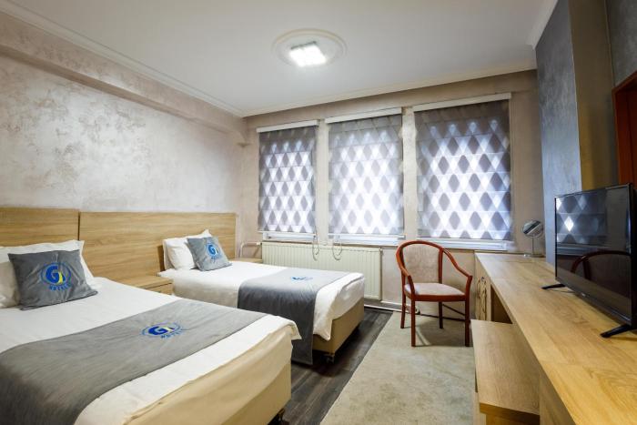 GT Apartments