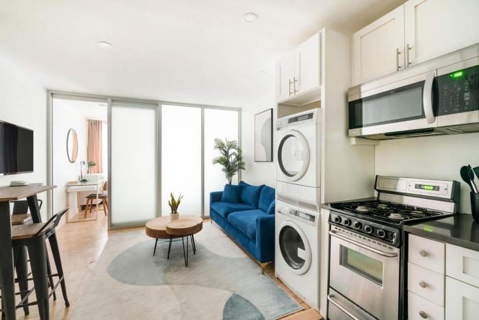 75-2B Prime Upper East Brand New 1BR W D Elev