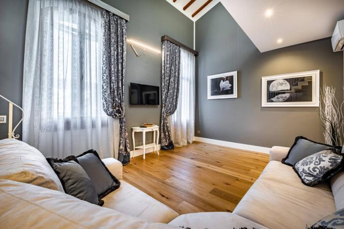 YiD Capo di Mondo Luxury apartment in florence