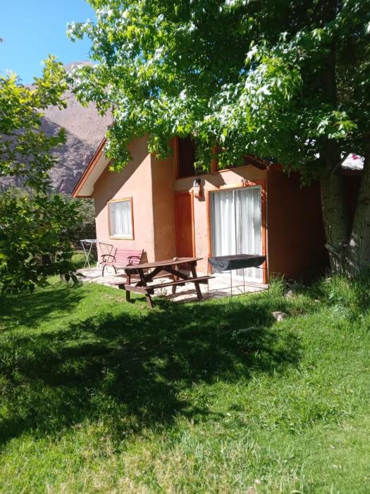 Cabañas Los Sauzales del Elqui