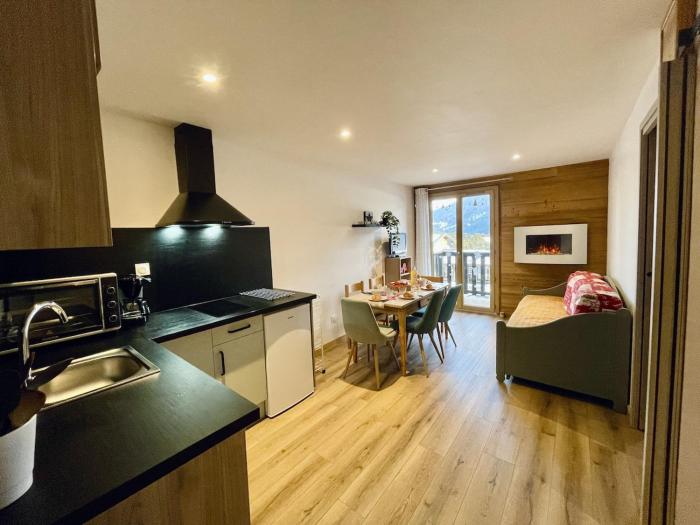 Apartment 6 people - Le Perce Neige - Aussois