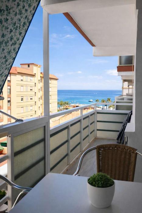 Beach Apartment with 3 bedrooms - Torre Del Mar