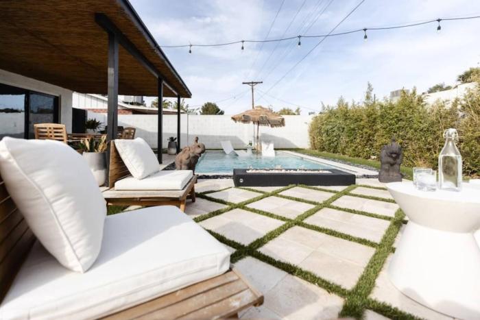 666 3 Bedrooms Firepit Pool Chess