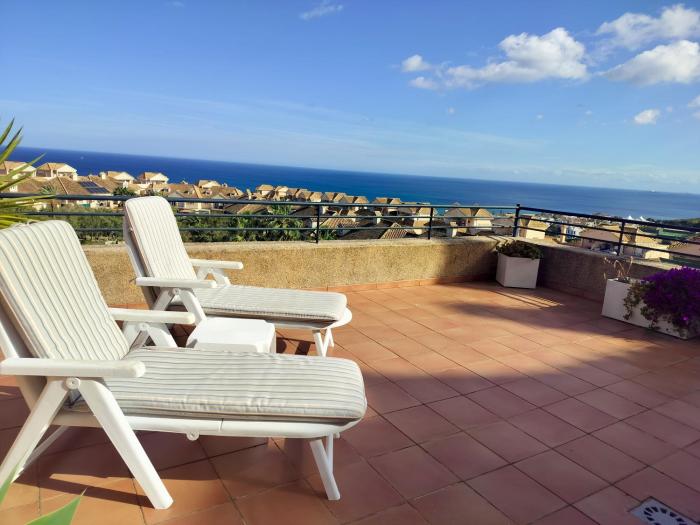 Anitas Seaview Paradise