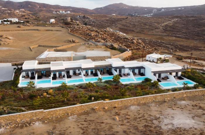 Hotiday Suites Mykonos