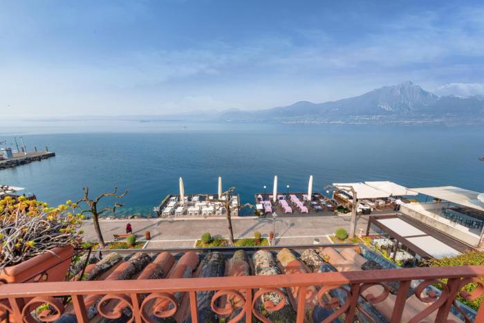 Casa Federica, fronte lago, Torri del Benaco