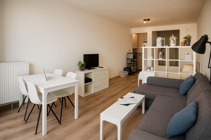 Casiola - Beach Studio with Balcony & Sea View